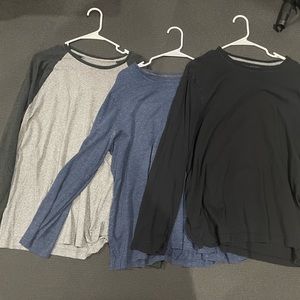 Long sleeve Banana Republic men XL